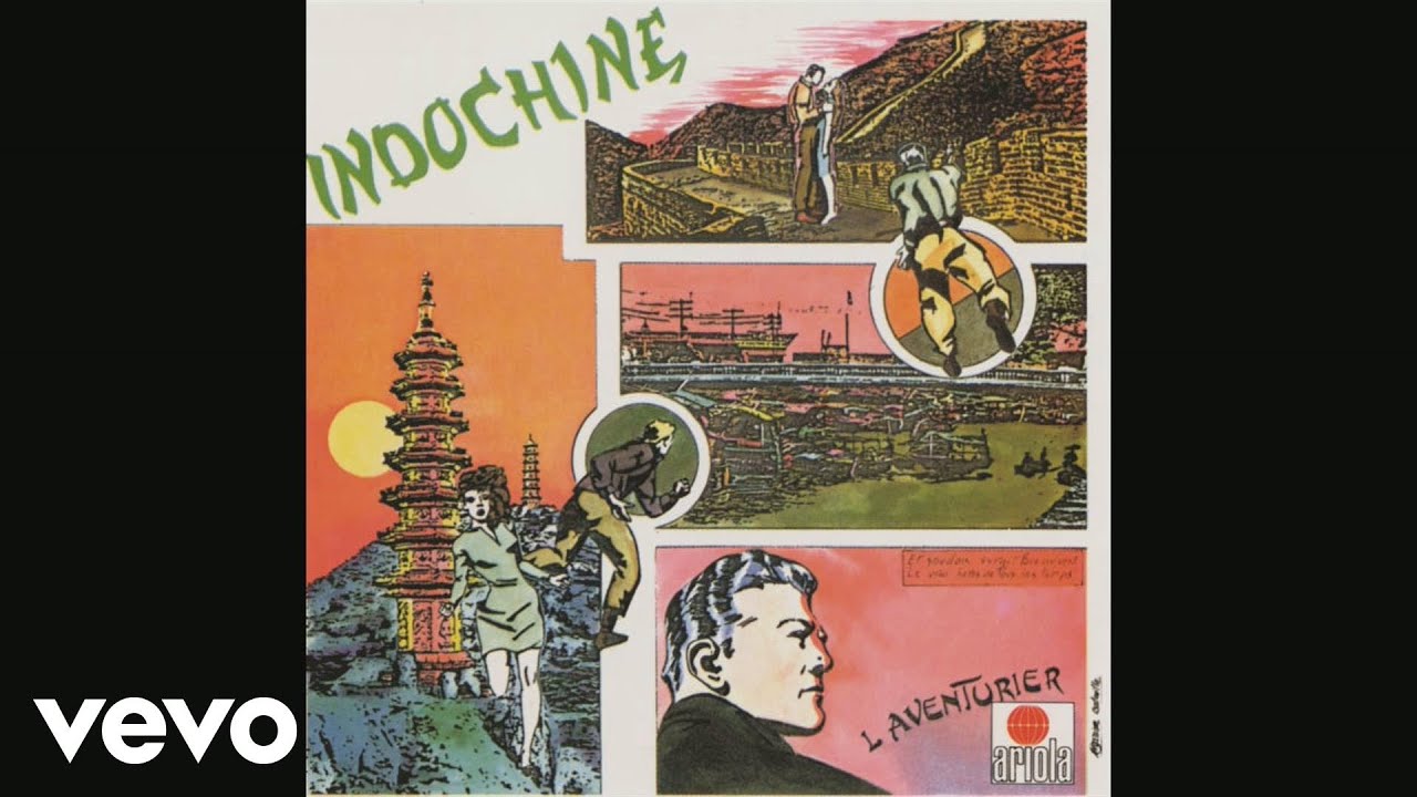 Watch Indochine - Leila (Audio) on YouTube Watch Indochine - Leila (Audio) on YouTube