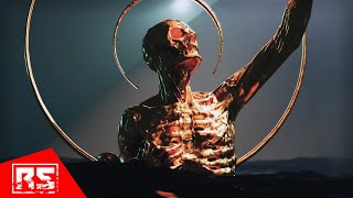 Canvas Of Silence - Drown Visualizer