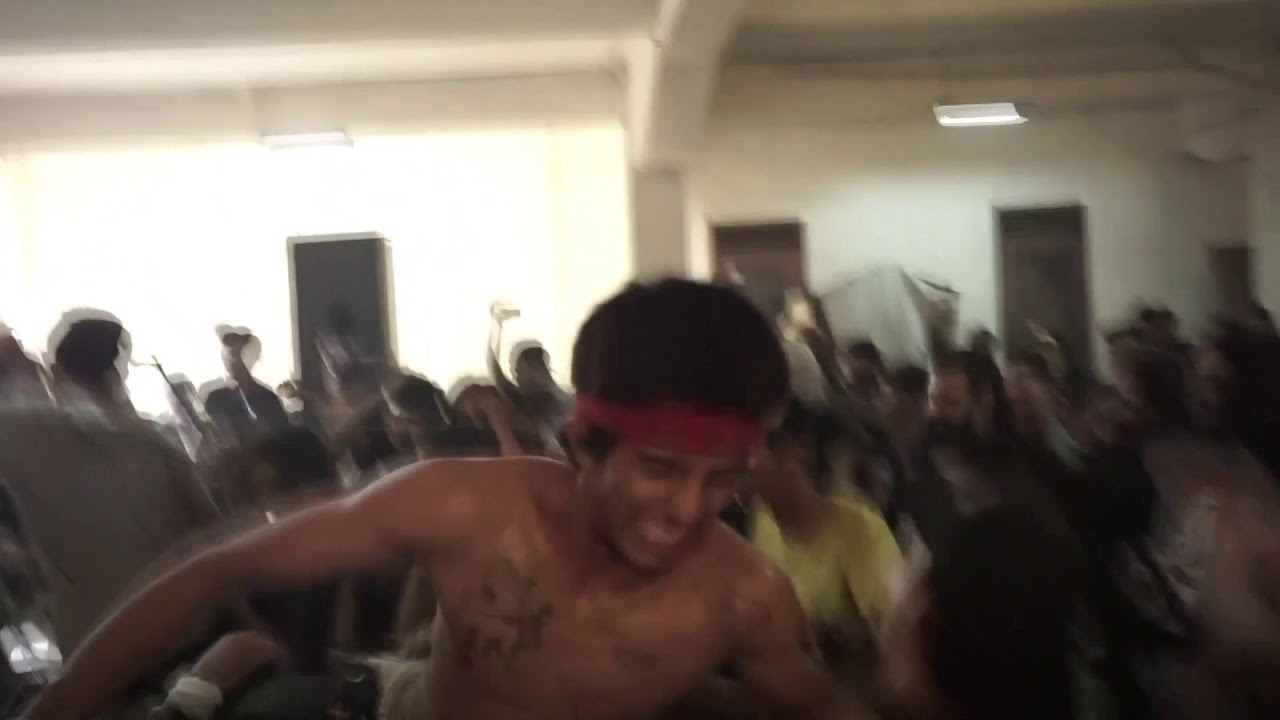 Kontrasosial Live at Crust Invasion 2018 (Indonesia) part 3