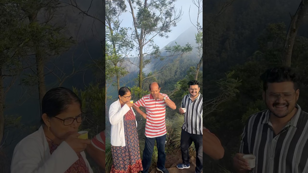 Kolukkumala Chai Vibes 