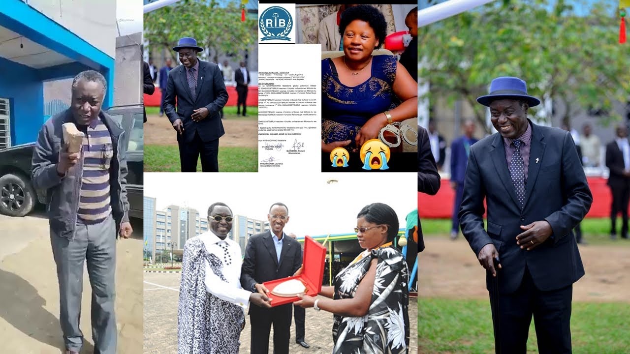 ANDI MABANGA HANZE: IBY'UKO PASTOR NEMEYE YIRUKANYWE N'UMUGORE WE, UMUHUNGU WE YAFUNGISHIJE N'IBINDI