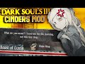 I Found The SECRET Boss In An Interesting Illegal Way... - DS3 Cinders Mod 2020 Funny Moments 14