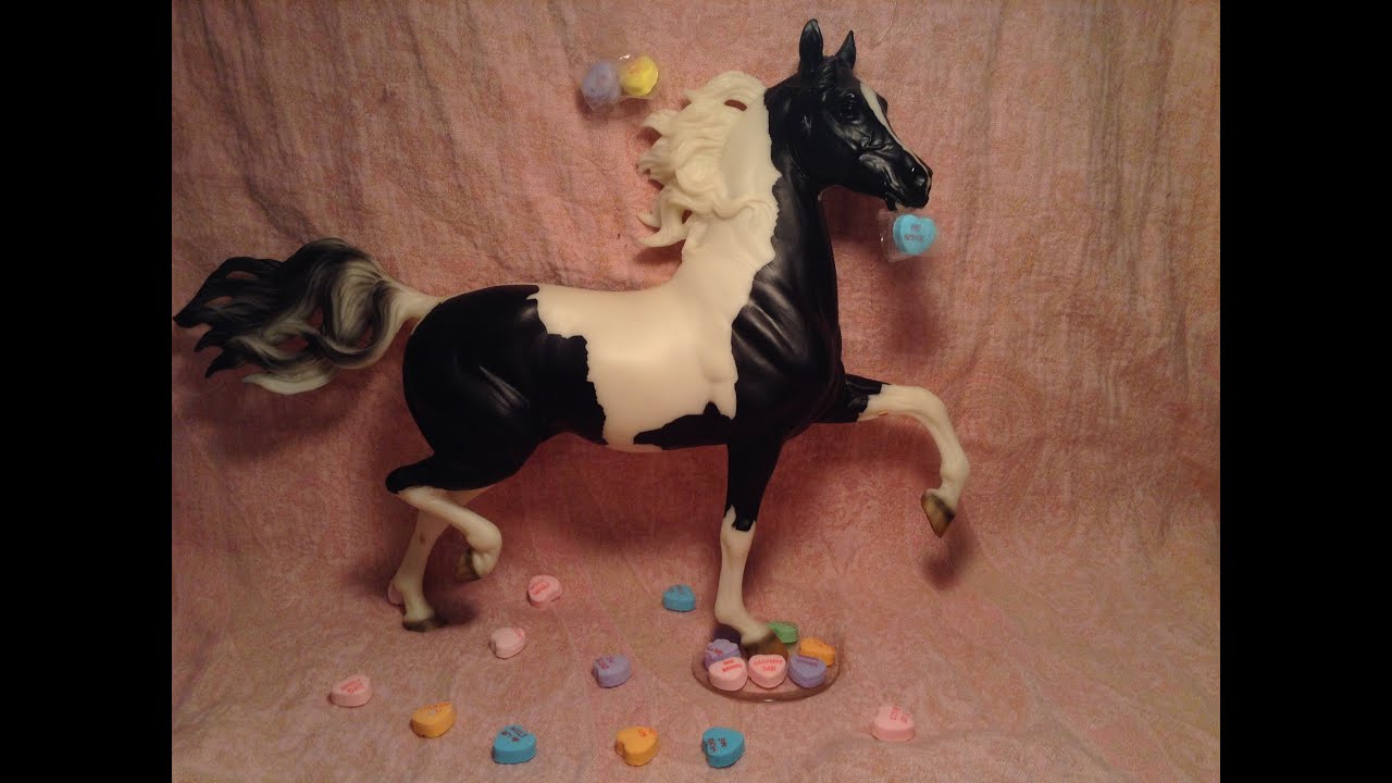 Breyer kid grab bag 2015! YouTube