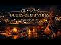Amped Blues After Hours | Instrumental Blues for Night Drives