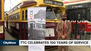 TTC celebrates 100 years of service