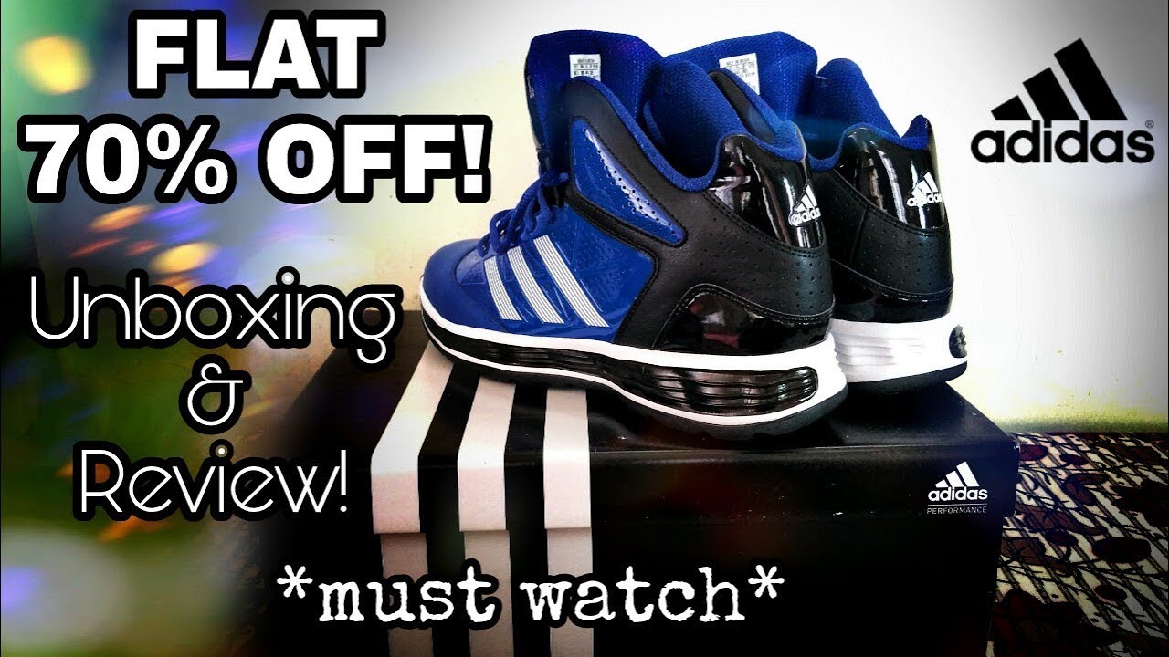 Original Adidas Shoes at just Rs 1400! Adidas Tyrant Unboxing and Review!  *must watch* - YouTube
