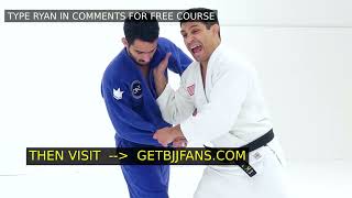 The Reverse Triangle: Bottom Side Control Surprise