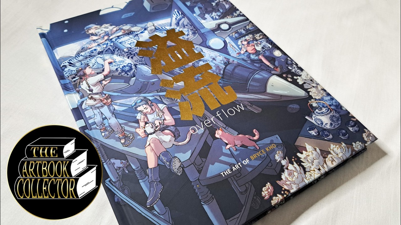 Videos | Artbook Collector
