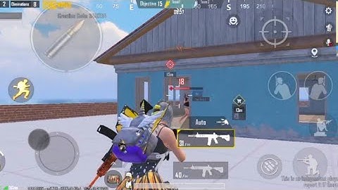 BEST WOW MODE FOR CLOSE RANGE 🔥 | in PUBG mobile | M416  1 V 1 code - 3431264   #pubgmobile #youtube