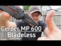 Travel Ready: Gerber MP600 Bladeless Multi-Tool