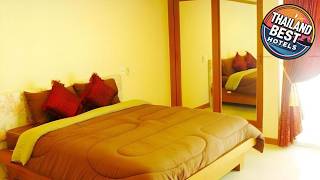 Rouge Service Apartments, Soi Buakhao | Pattaya, Thailand | Hotel Review 🌟 | Thailand Best Hotels