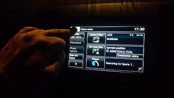 freelander 2 hidden menu