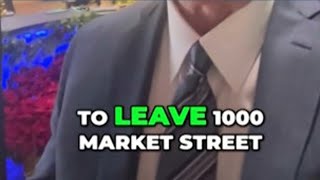 Mike Bush reminisces about the studio on 1000 Market Street