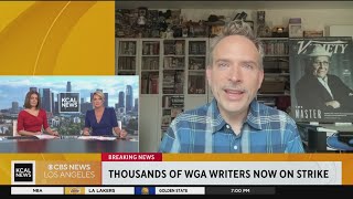 WGA strike: Streaming, networks and viewer impact