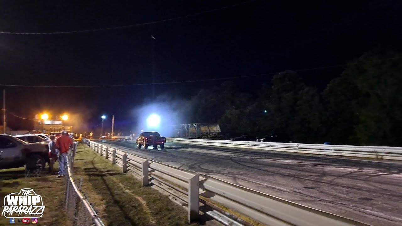 Get It How You Live Big Rim Race Show at Byhalia Outlaw Raceway Part 3 ...