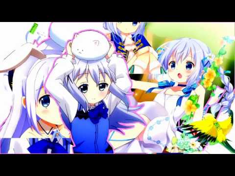 Gochuumon Wa Usagi Desu Ka OP 1 ( Chino Version )