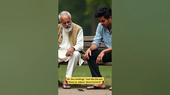 Every Problem in Life Has a Simple Solution || A Life-Changing Ant Story || #lifechangingstory