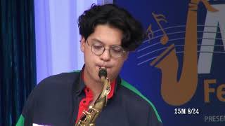 Dhaivat Jani Plus - Circles - Markham Jazz Fest 2024