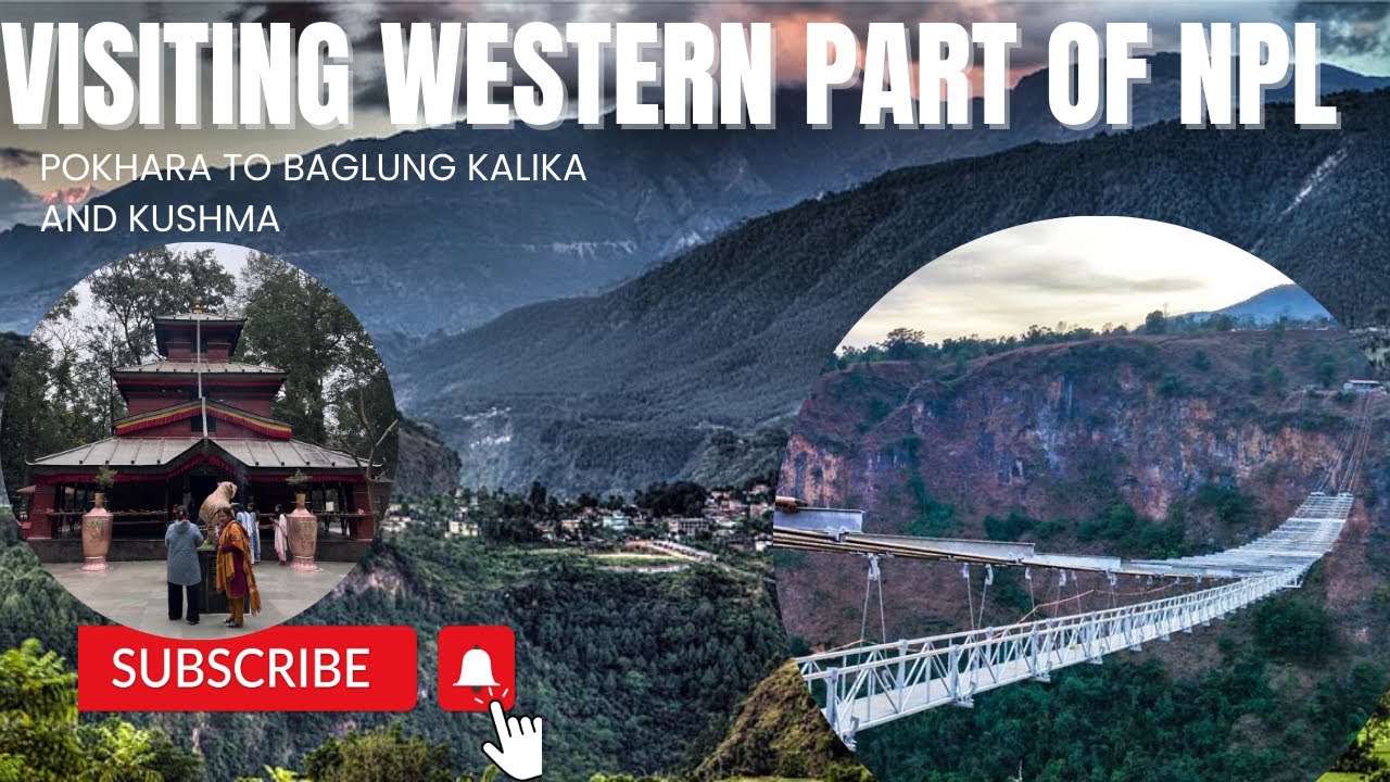 Kalika Bhagawati Temple and kushma visit 🛕