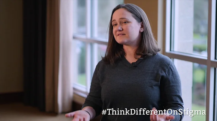 Susan: The Future of Mental Health #ThinkDifferentO...