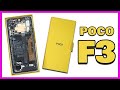 POCO F3 / Redmi K40 Disassembly Teardown Repair Video Review