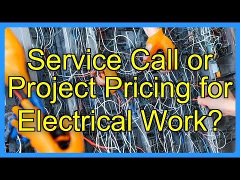 Electrical Service Cost