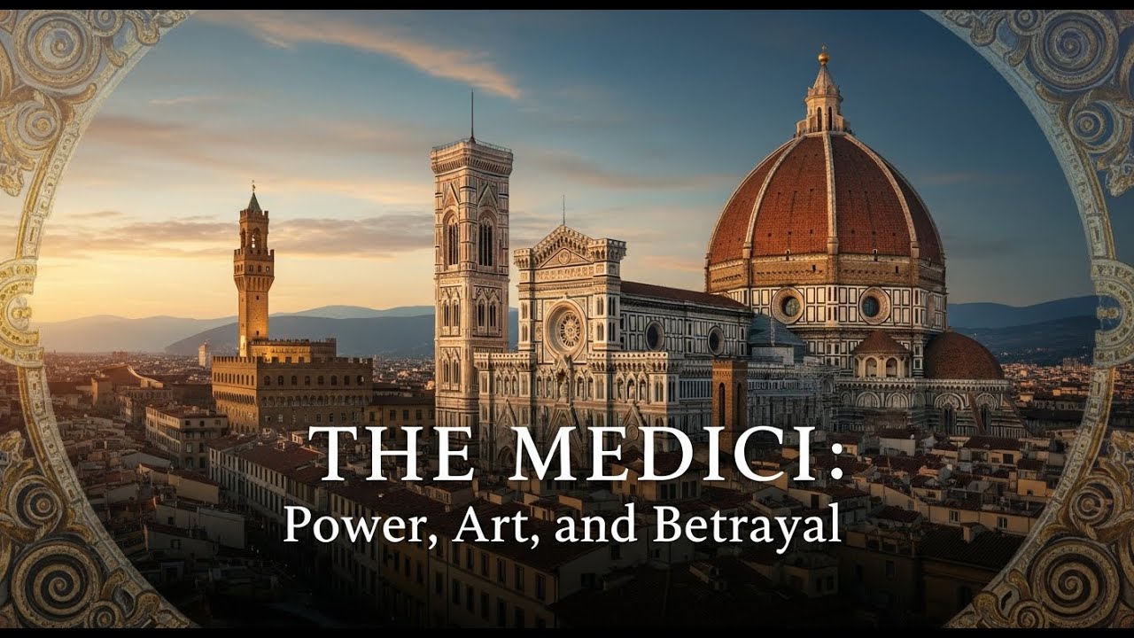 The Medici Family: How Bankers Built the Renaissance in Florence