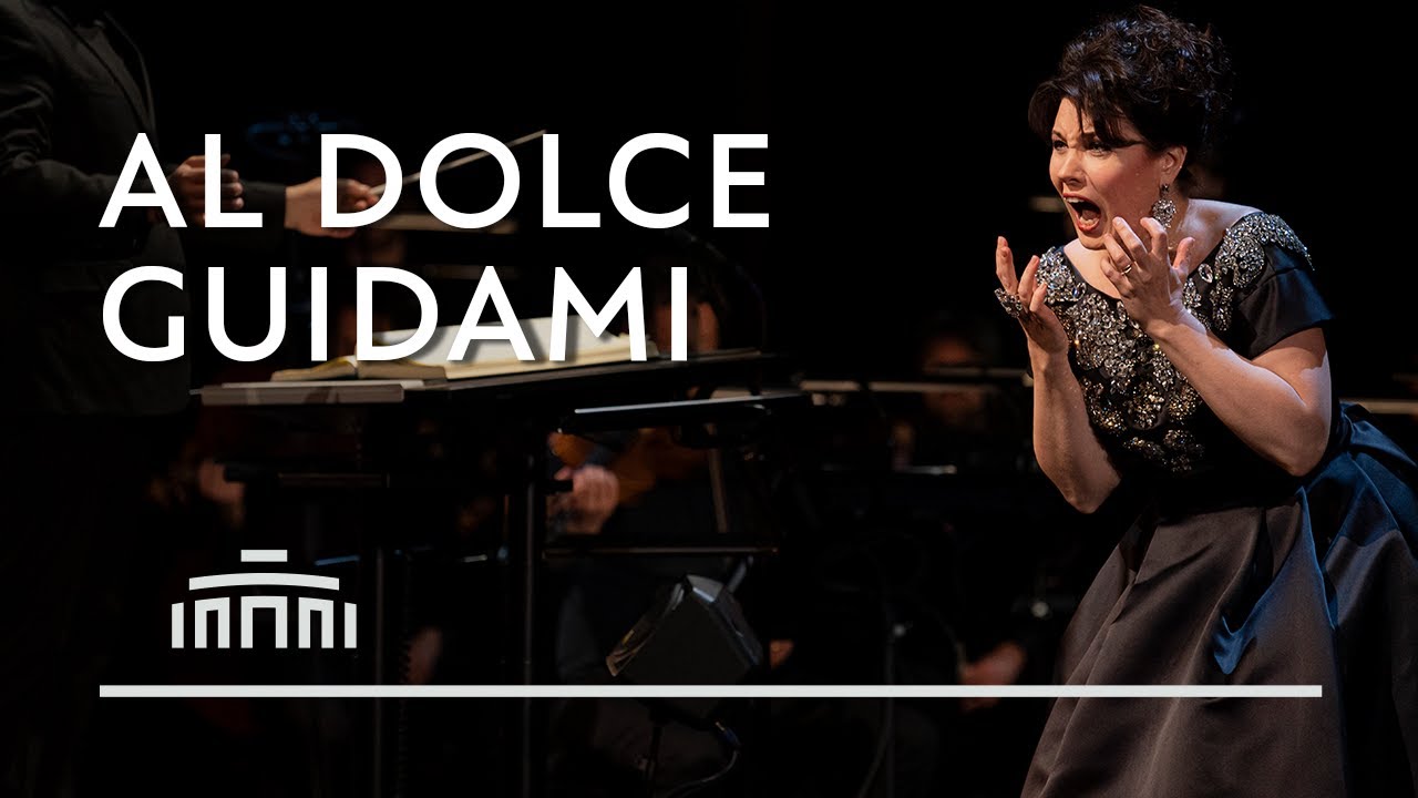 Al dolce guidami (Anna Bolena) by Marina Rebeka - Dutch National Opera ...