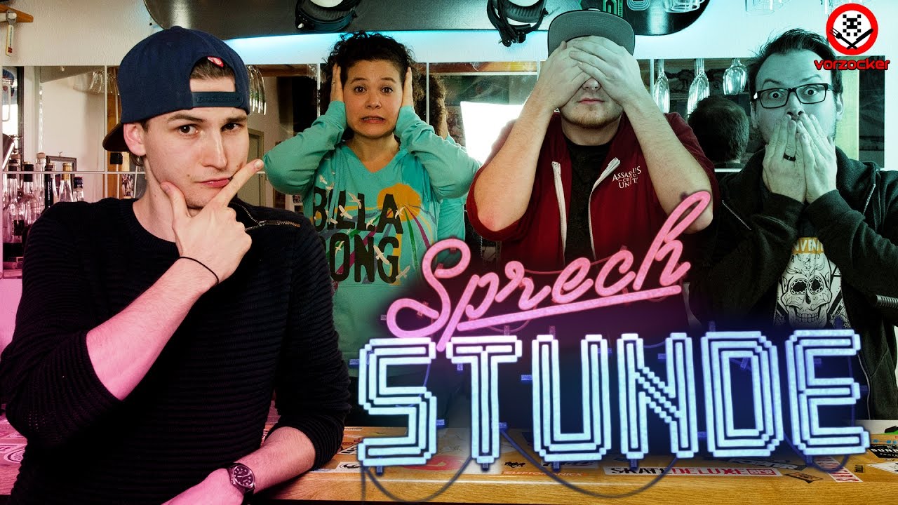 Wir sind völlig von Sinnen | SPRECHSTUNDE