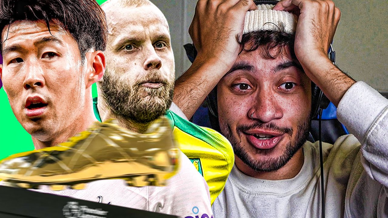 Wafflenomics | PREMIER LEAGUE TOP SCORERS IS SUS 👀 #9