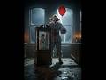 "IT Meets Annabelle 👻 | The Ultimate Horror Crossover | Pennywise × Conjuring Doll" #shortsfeed Mp3 Song