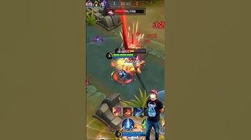 Saber / Uranus / Gusion Vs Ruby / Alpha / Chang