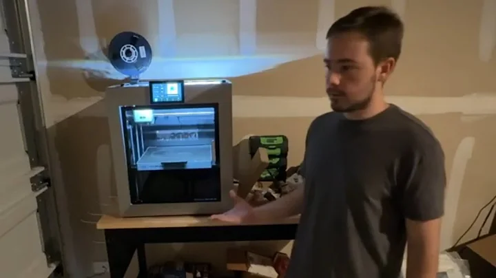 Qidi Plus 4 - First Impressions from someone new to FDM printing (2025)