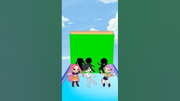 Perfect Pose Challenge - Puzzle Perfect Couple Run Challenge with Rumi an Mira - Kpop Demon Hunters
