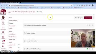 Canvas Overview (Beginner) for Sacramento City College Faculty screenshot 5