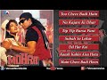 Mohra - Hindi Songs | Akshay Kumar, Sunil Shetty, Raveena | JUKEBOX | Too Cheez Badi | Na Kajare Mp3 Song