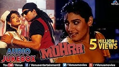 Mohra - Blockbuster Hindi Songs | Akshay Kumar, Sunil Shetty, Raveena | JUKEBOX | Best Romantic Hits  - Durasi: 37:39. 