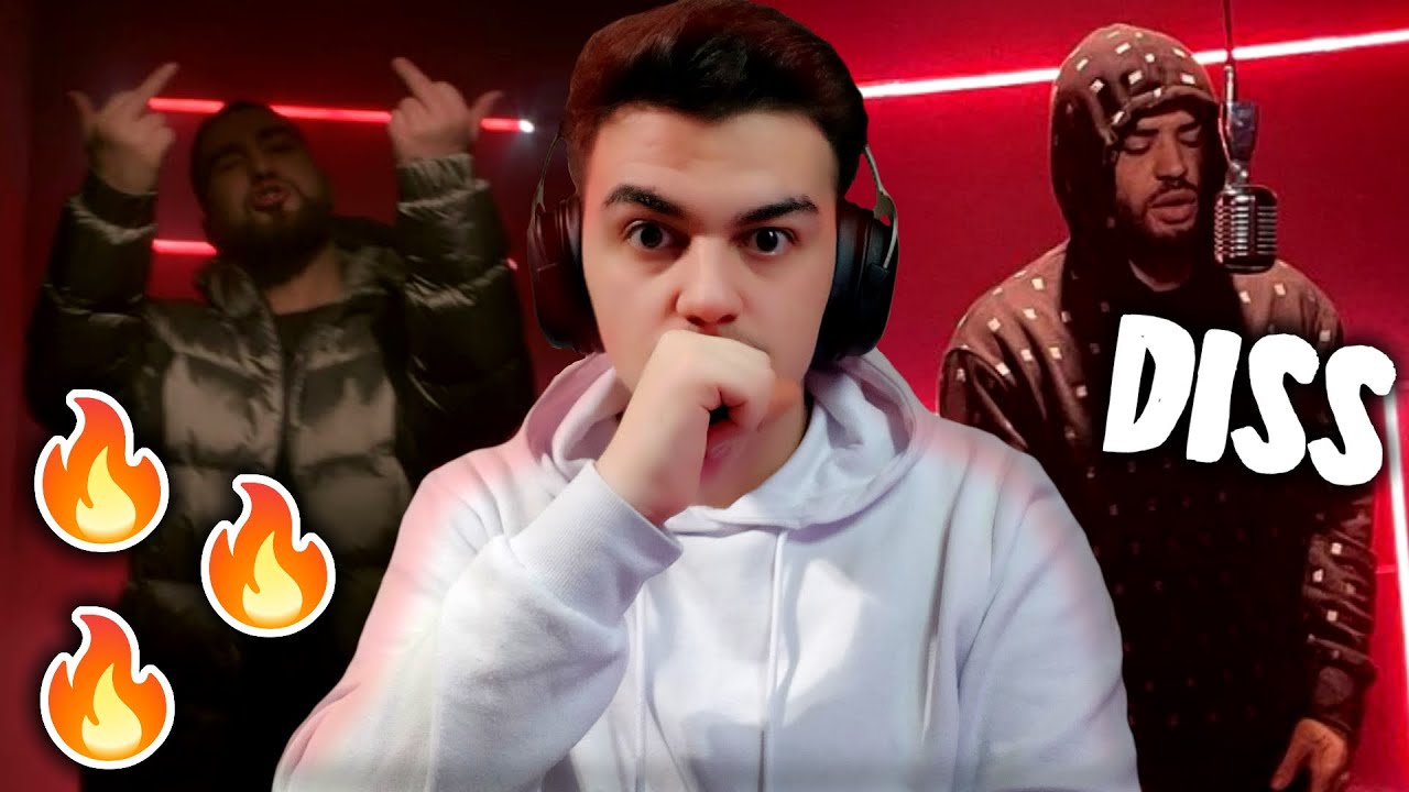 MATOLALE DISS NOIZY !! REACTION SHQIP