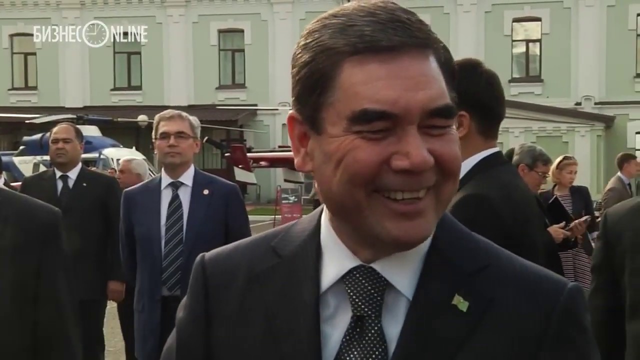 Машина президента туркменистана