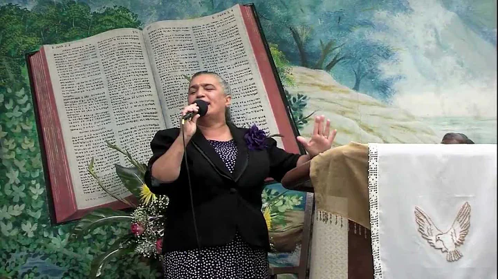 IMPACTO DE AVIVAMIENTO 2012 - TEMPLO EVANGELISTICO...