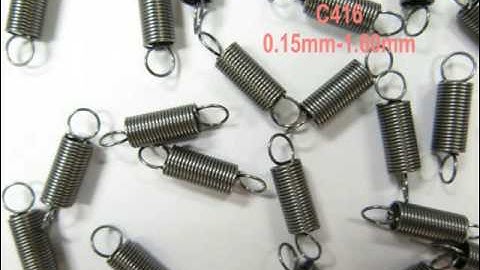 New C416 SX Coiler CNC Spring coiler