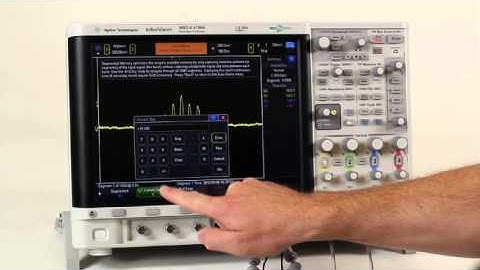 Infiniivision 4000 X-Series Demo Video