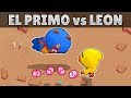 EL PRIMO vs LEON | 1 vs 1 | EL BROWN vs SALLY