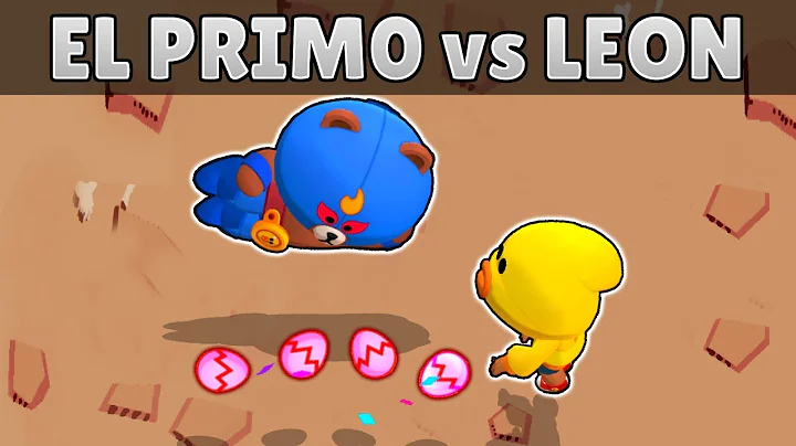 EL PRIMO vs LEON | 1 vs 1 | BROWN vs SALLY