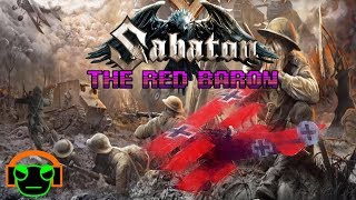 Sabaton- The Red Baron Jerkturtle Reacts!