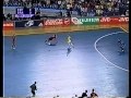 Espanha 4x3 Brasil Mundial Futsal 2000 Espanha Campeã