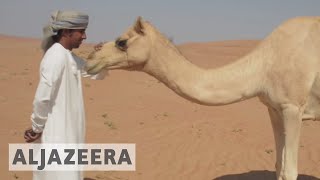 Bedouins in Oman: A foot in two worlds