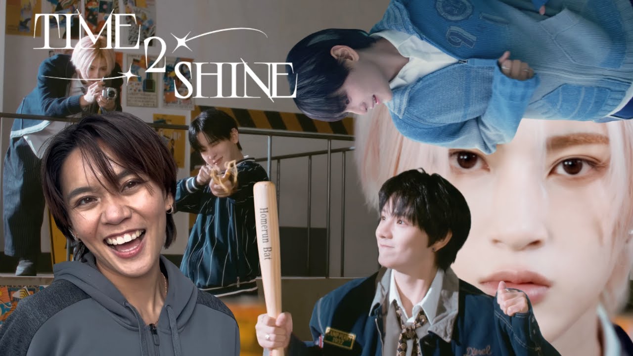 XODIAC 소디엑 “TIME 2 SHINE” Official MV | Reaction