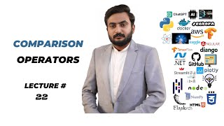 Python Comparison Operators || Comparison Operators In Python || Comparison Operators Wealth