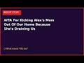 AITA For Kicking Alex's Mom Out Of Our Home Because She's Draining Us Financiall | Reddit Story